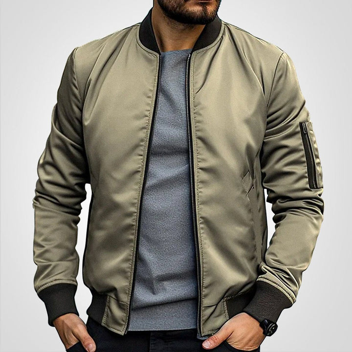 Felix | Giacca bomber sartoriale classica e comoda per tutti i giorni