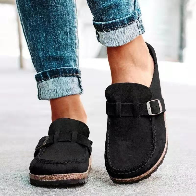Lisa | Mules ortopediche comode e con buon supporto
