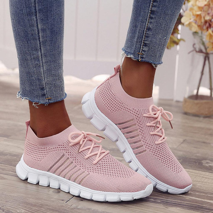 Emma | Sneakers ortopediche comode e leggere in Flyknit