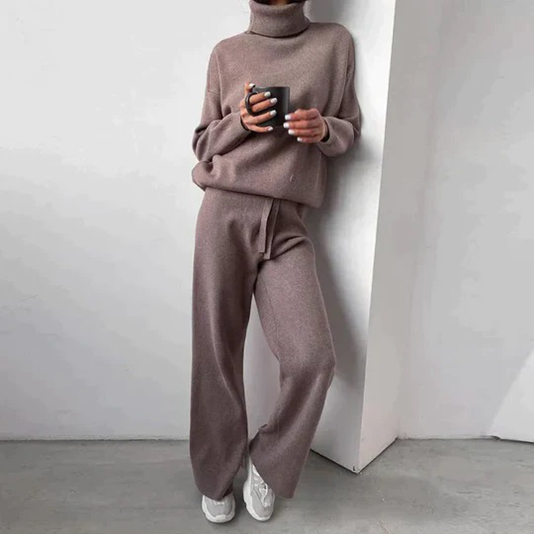 Elena | Completo elegante e versatile da giorno di due pezzi