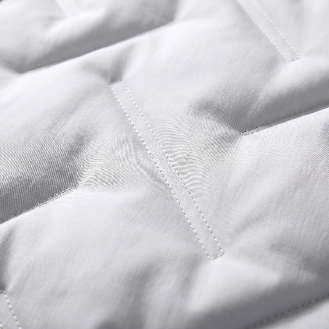 Bellingham | Quilted Bomber Jacket for Men – Comfortable Winter Style