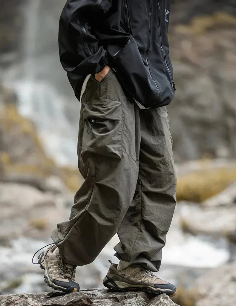 Max | Pantaloni cargo moderni e premium in stile streetwear
