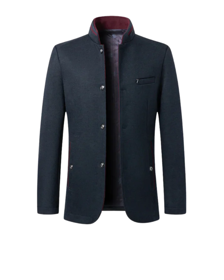 Julian | Tailored Blazer – Elegant Style for Men