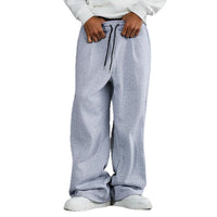 Edward | Oversized Fleece Pants with Cozy Lining and Urban Style