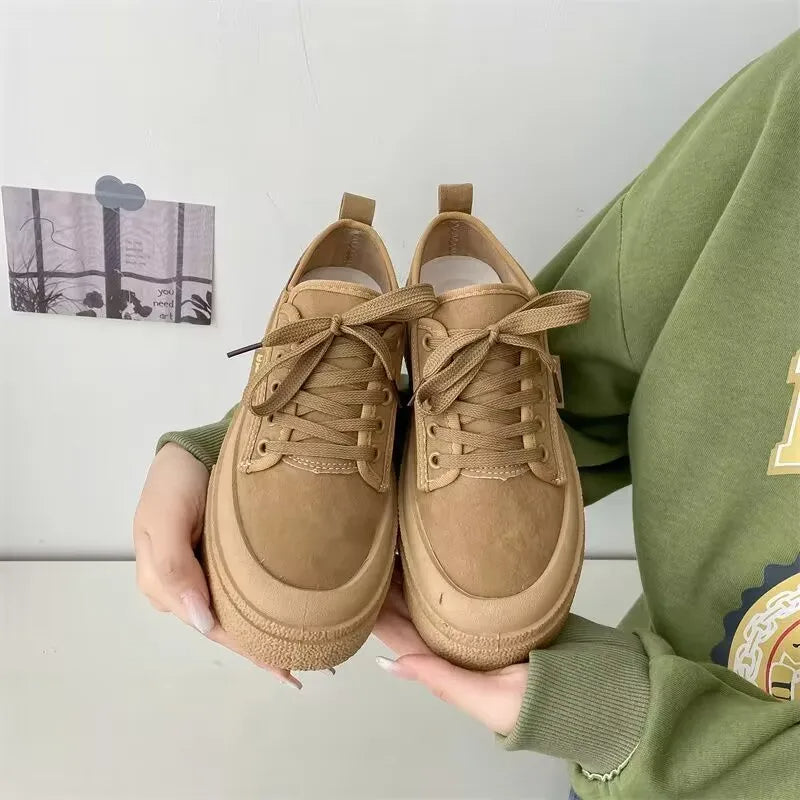 ADELAIDE | Trendy Sneakers Summer Soft Sole 3