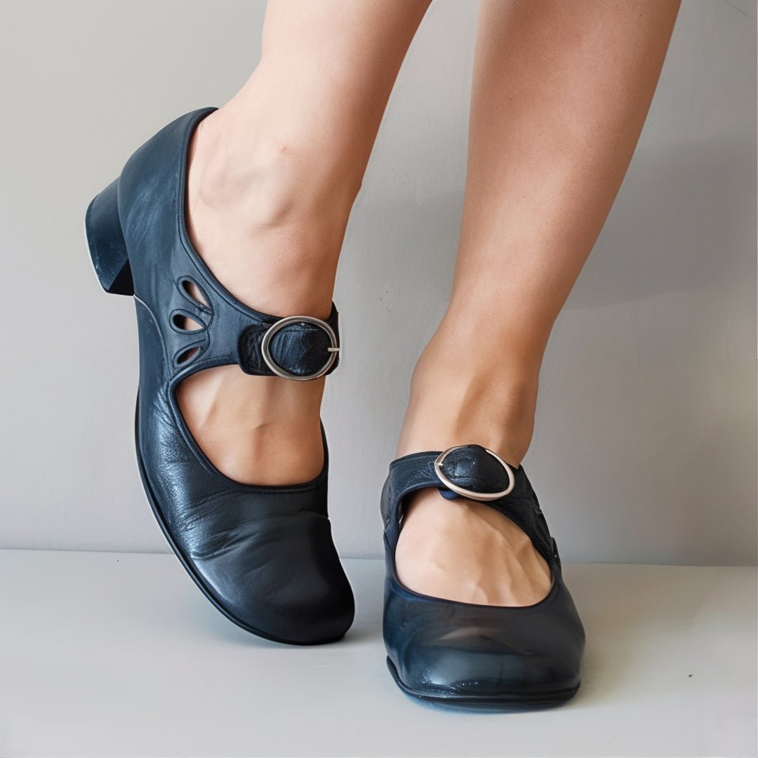 Abbey  | Sandals for Women – Premium Leather 10