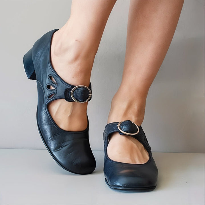 Abbey  | Sandals for Women – Premium Leather 7