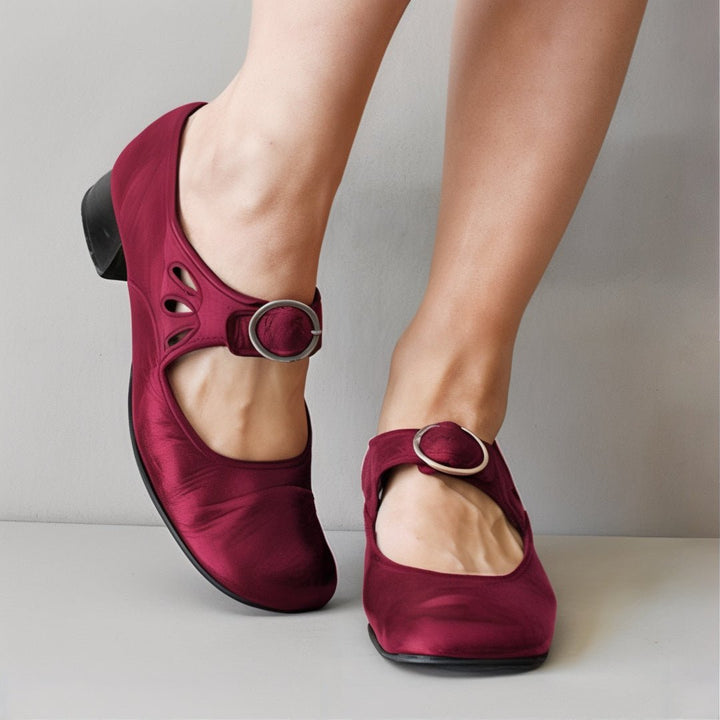 Abbey  | Sandals for Women – Premium Leather 8