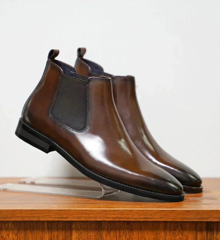 Adam | Elegant and Casual Chelsea Boots 0