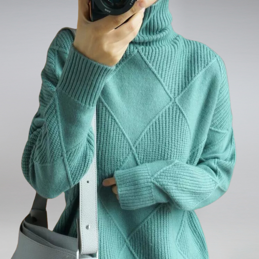 Adelle | Turtleneck Sweater 7