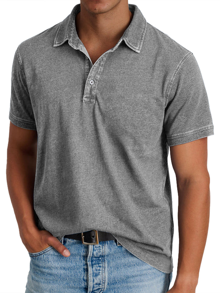 Adrian | Refined and Casual Men Polo Shirt 2