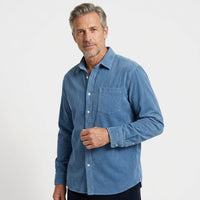 Luca | Stylish & Comfortable Corduroy Shirt
