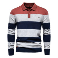 Mike | Classic And Sophisticated Men's Knit Sweater