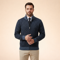 Henry | Maglione elegante e versatile con zip