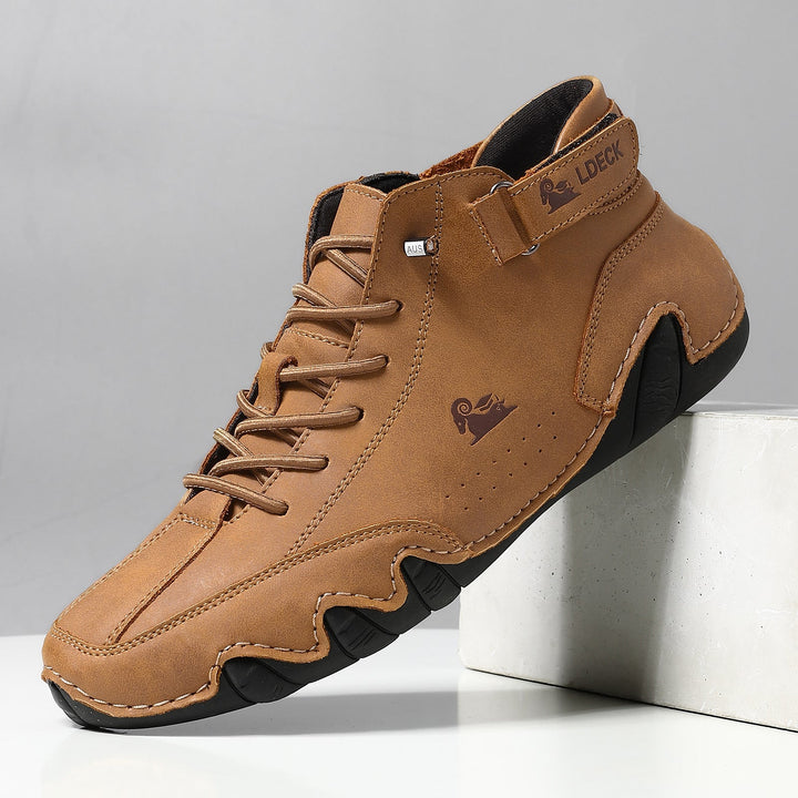 Alexander | Breathable And Supportive Barefoot Walking Sneakers 2