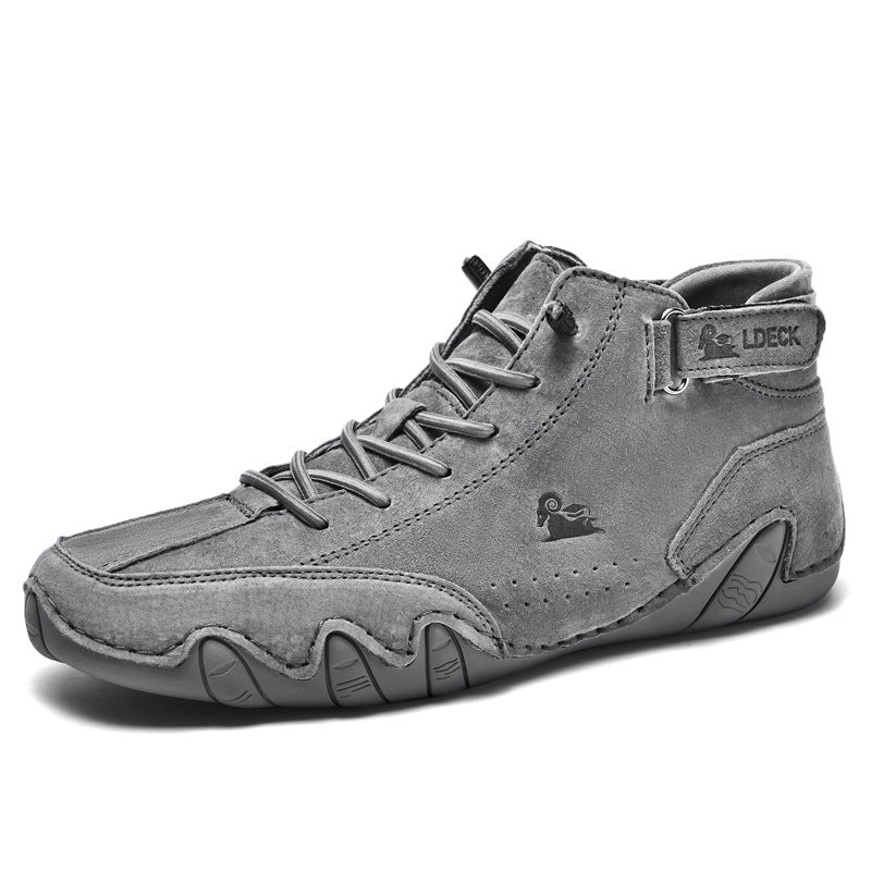 Alexander | Breathable And Supportive Barefoot Walking Sneakers 5
