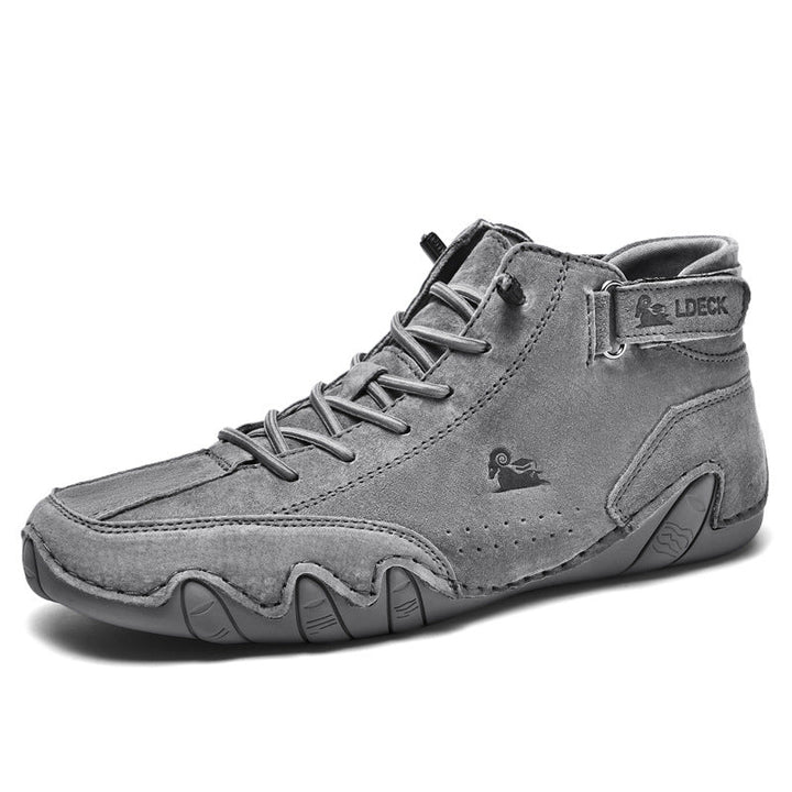 Alexander | Breathable And Supportive Barefoot Walking Sneakers 5