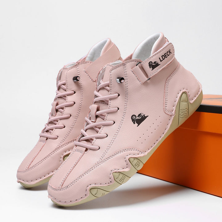 Alexander | Breathable And Supportive Barefoot Walking Sneakers 6
