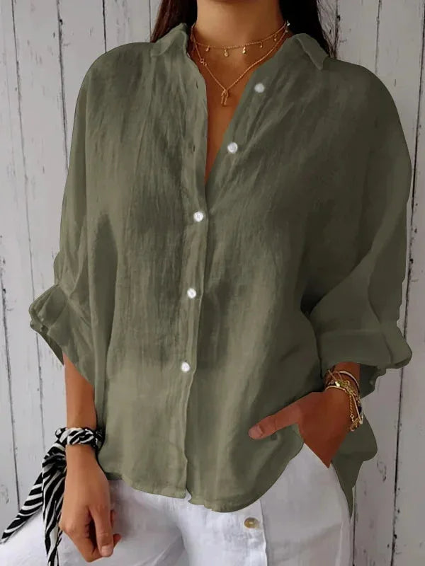 Alexis | Elegance Blouse 0
