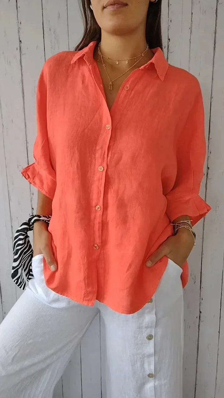 Alexis | Elegance Blouse 13