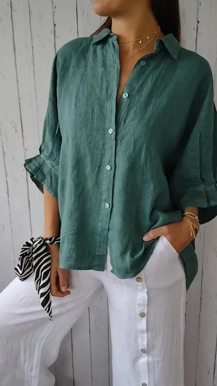 Alexis | Elegance Blouse 3