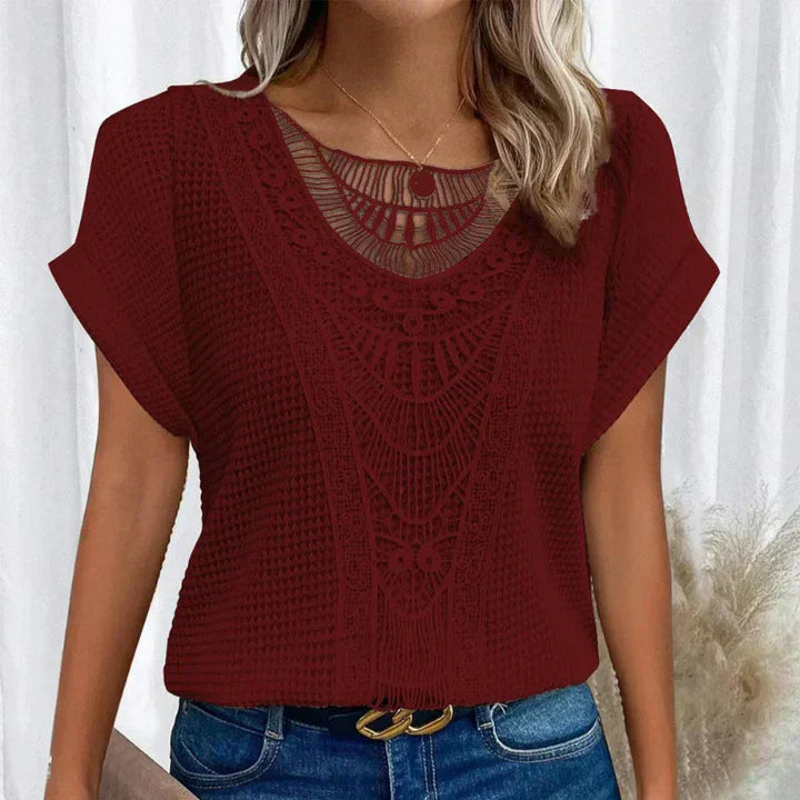 Alexis | Elegant Summer Top 6