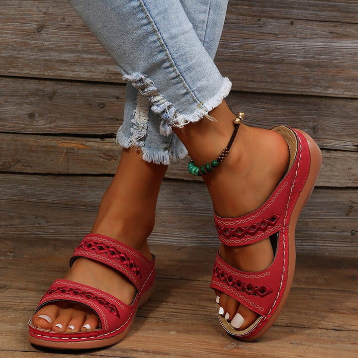 Alexis | Orthopedic Comfort Durable Design Sandals 0
