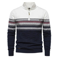 Marco | Warm and Refined Men's Knit Sweater