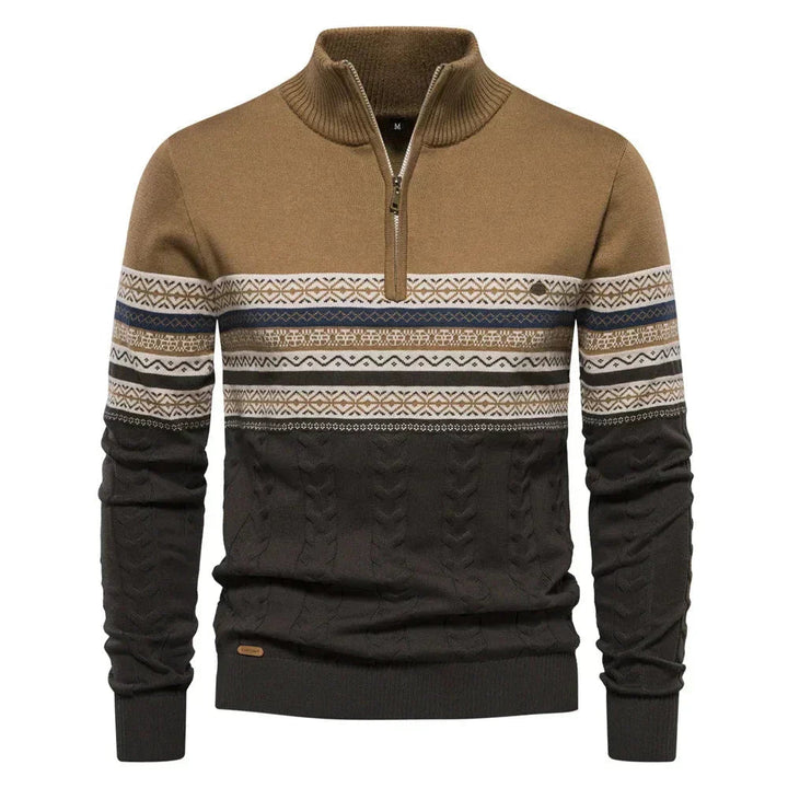 Alistair | Classic Warm Elegance Pullover 2
