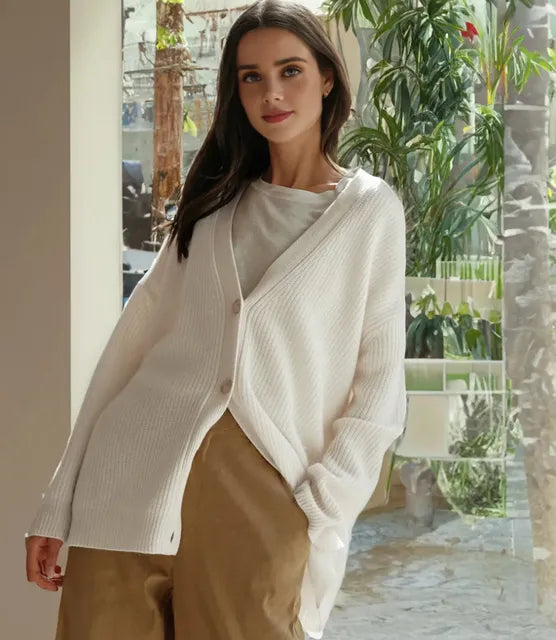 Alyssa | Cardigan – Elegant Women's Jumper 9