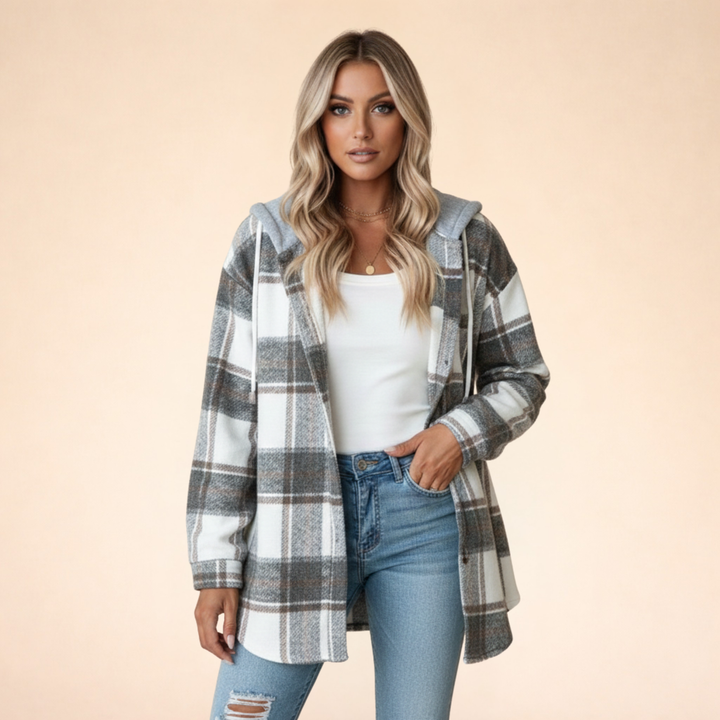 Alyssa | Cozy Jacket – Soft, Stylish & Perfect for Everyday Wear 0