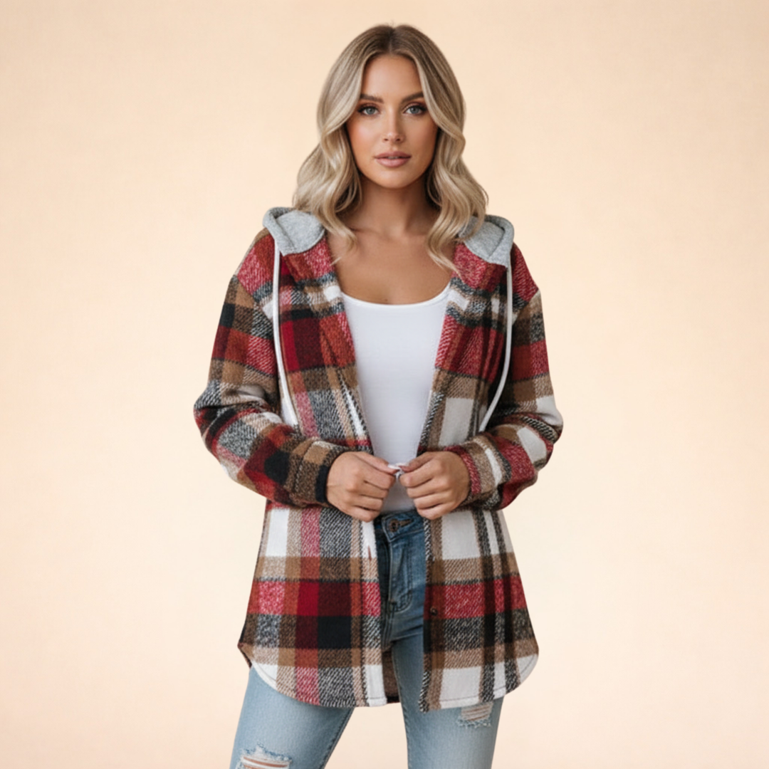 Alyssa | Cozy Jacket – Soft, Stylish & Perfect for Everyday Wear 3