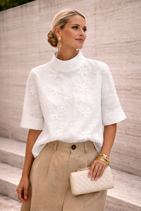 Sophia | Premium and Breathable Regular Fit Blouse