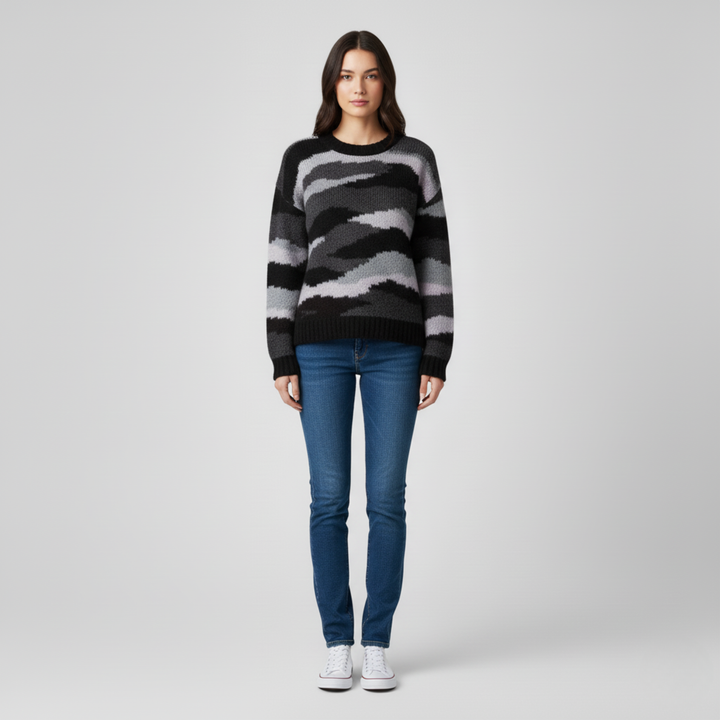 Amara | Women’s Soft Knit Cozy Sweater 3