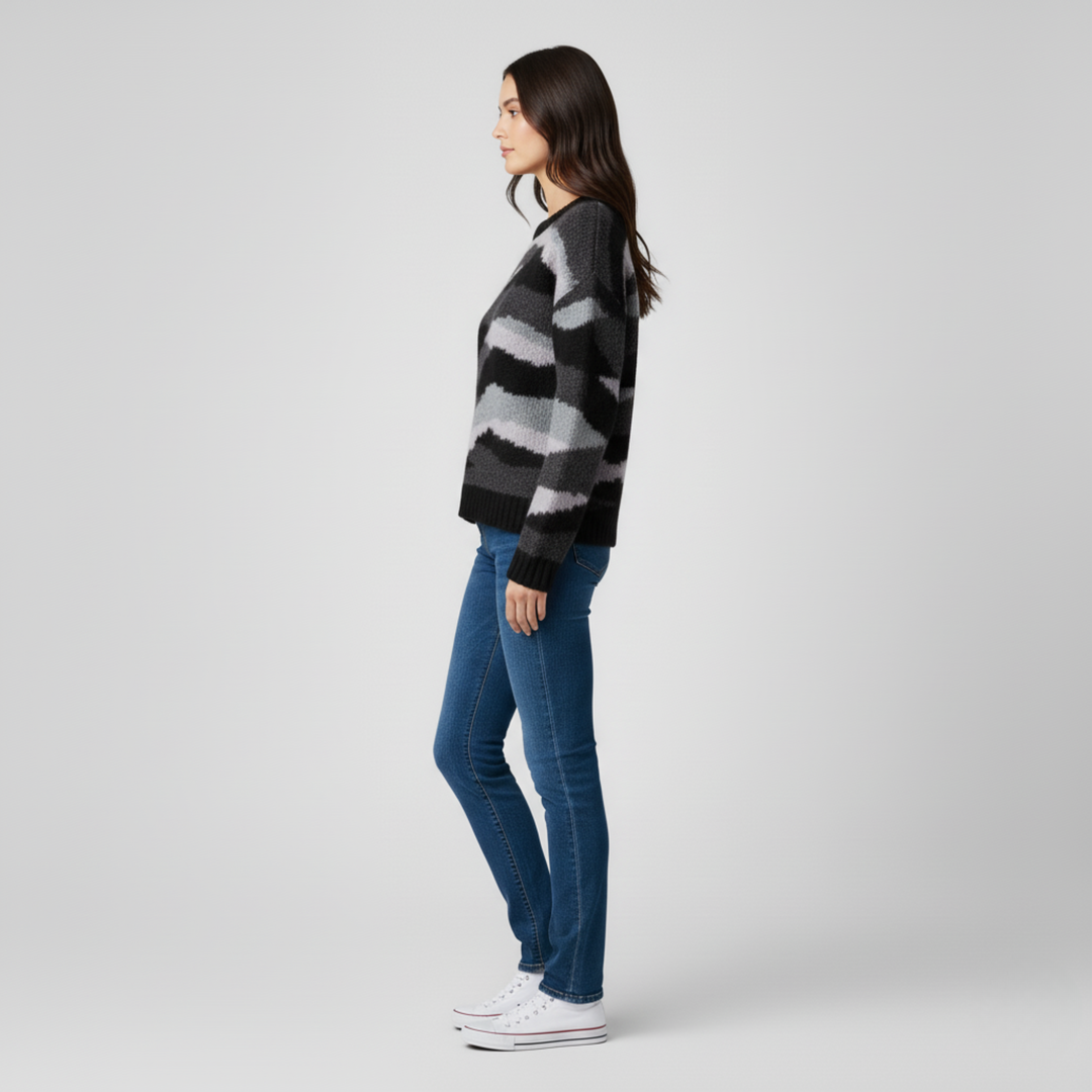 Amara | Women’s Soft Knit Cozy Sweater 4