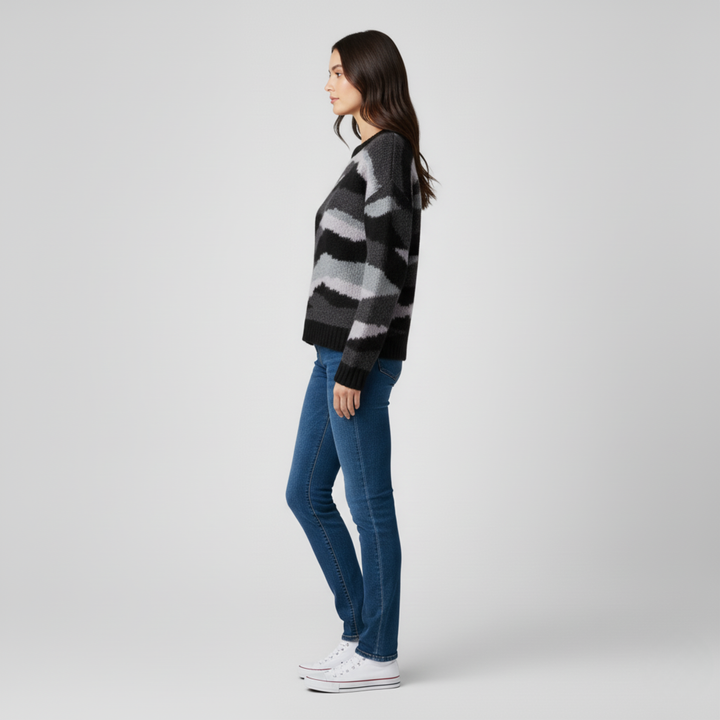 Amara | Women’s Soft Knit Cozy Sweater 4