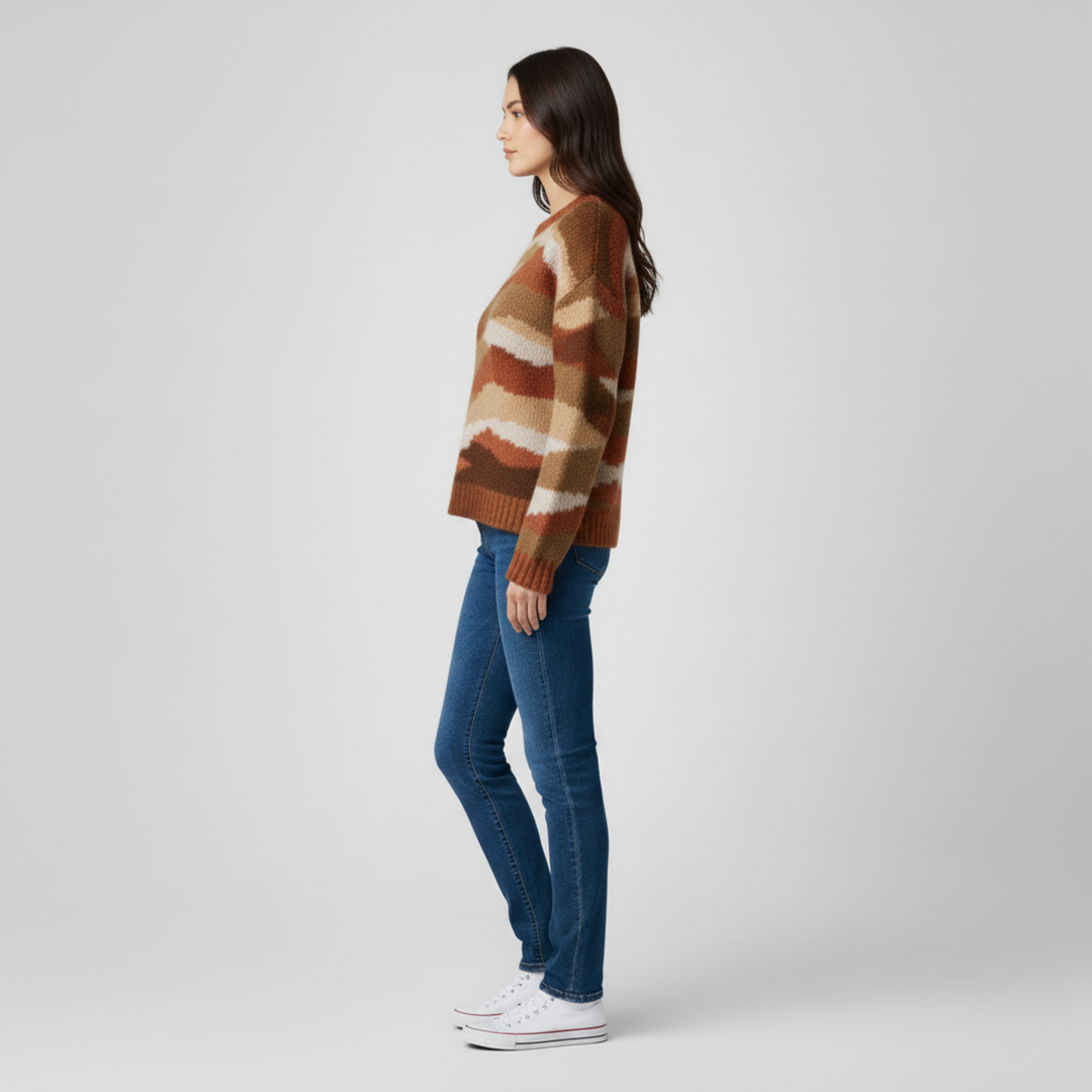 Amara | Women’s Soft Knit Cozy Sweater 7