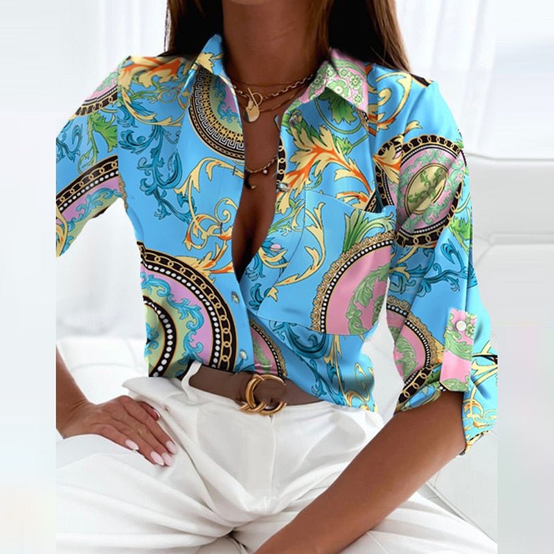 Amelia | Blouse for Women 10