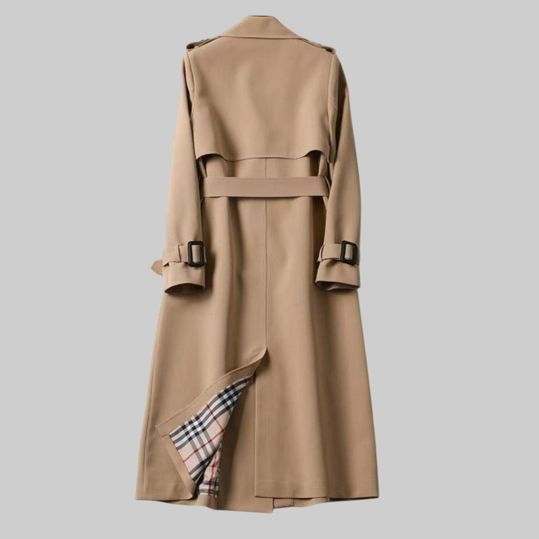 Amelia | Comfortable and Warm Winter Rain Jacket 5
