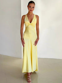 Maya | Timeless & Elegant Wedding Guest Dress