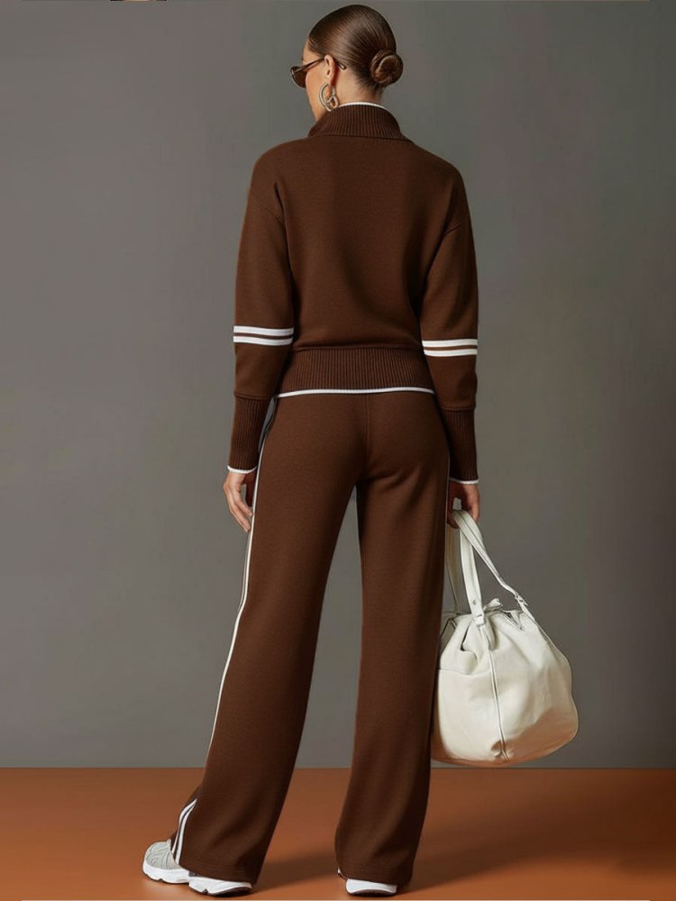 Amelia | Elegant and comfortable two-piece women's set 5