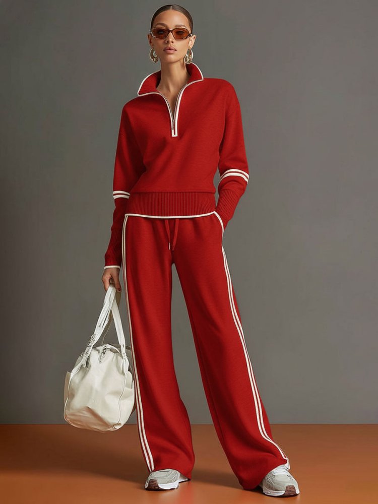 Amelia | Elegant and comfortable two-piece women's set 7