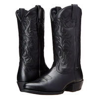 Elizabeth | Classic and Timeless Western Leather Boots