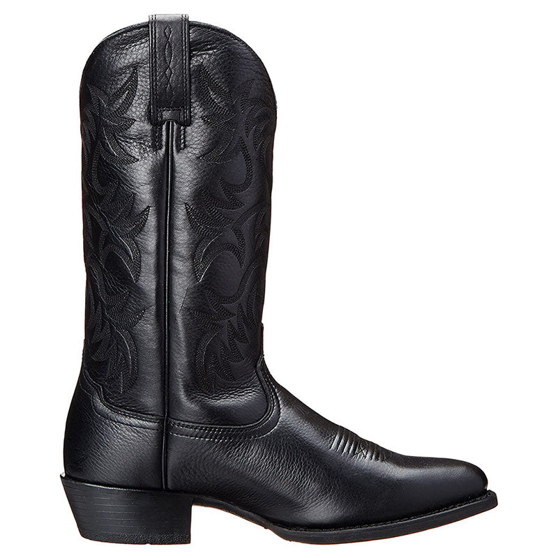 Amelia | Rugged Western Leather Boots 2