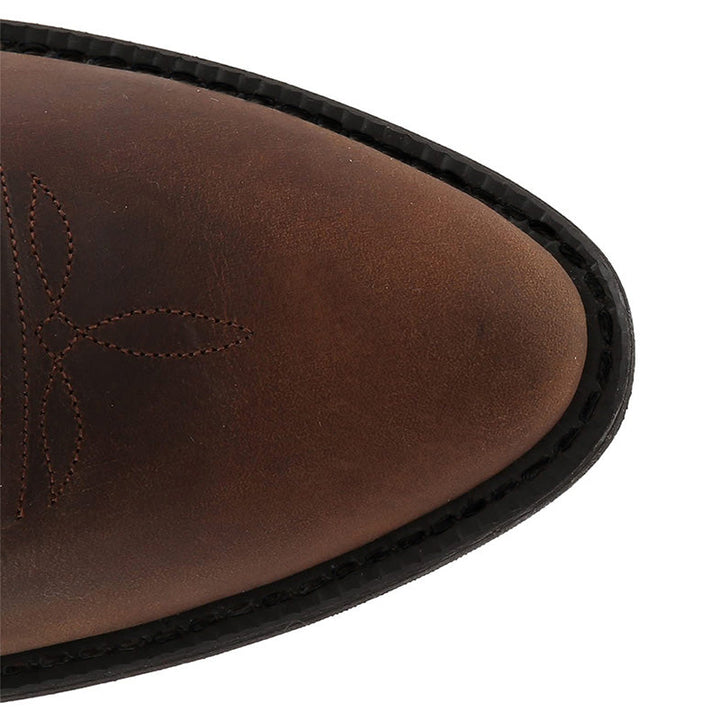 Amelia | Rugged Western Leather Boots 3