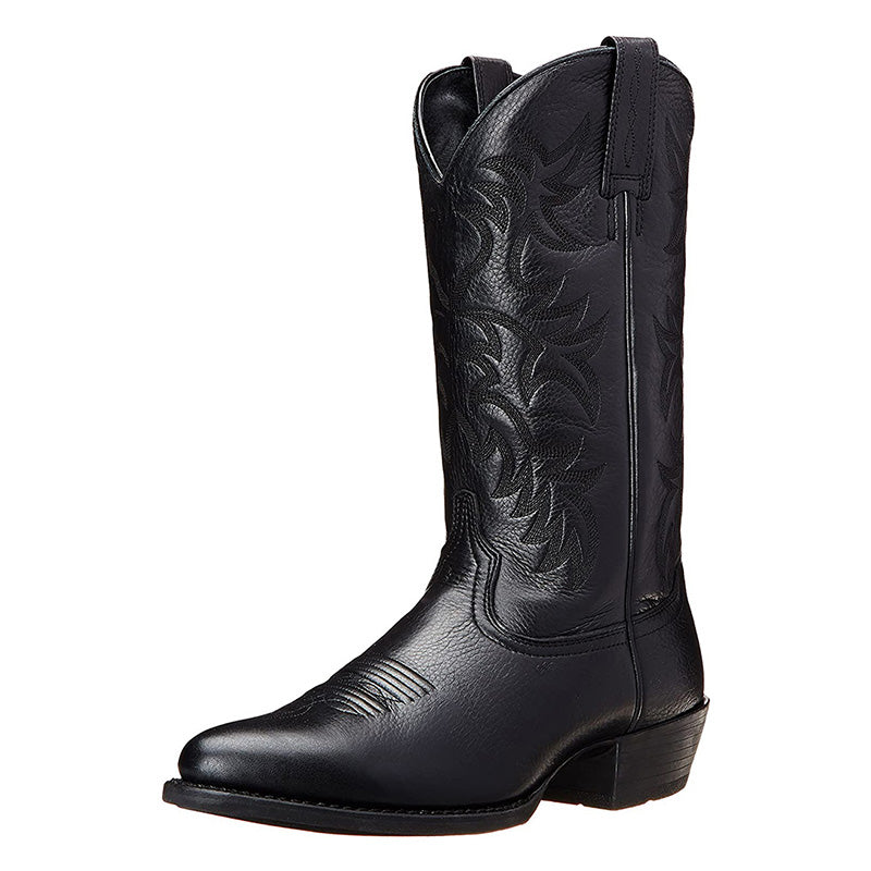 Amelia | Rugged Western Leather Boots 5