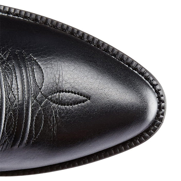 Amelia | Rugged Western Leather Boots 6