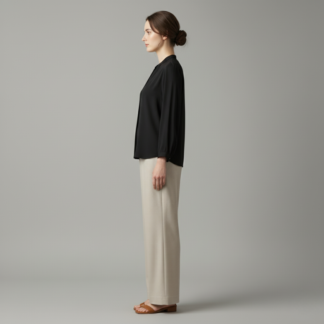 Amelia | Women’s Elegant Everyday Blouse 2