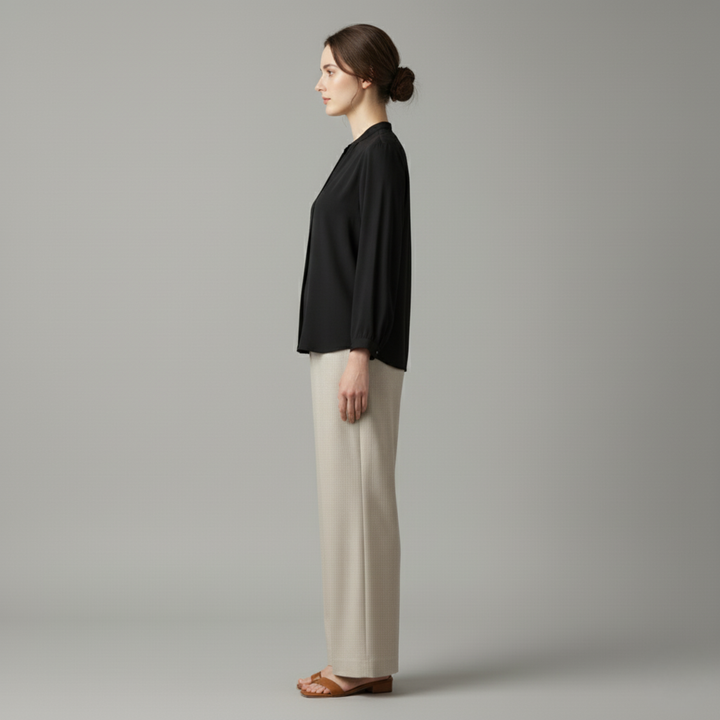 Amelia | Women’s Elegant Everyday Blouse 2