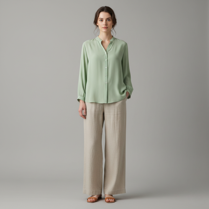 Amelia | Women’s Elegant Everyday Blouse 3